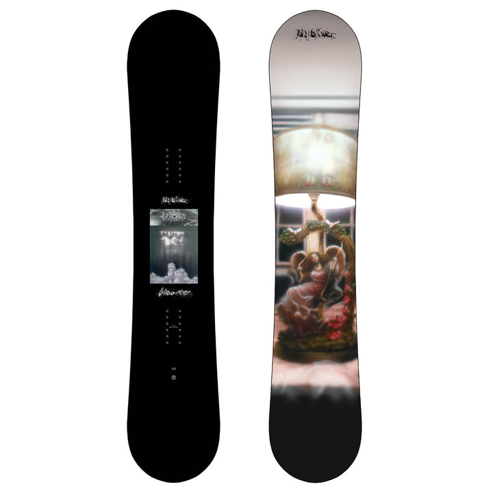 Public Snowboards Disorder Snowboard 2027