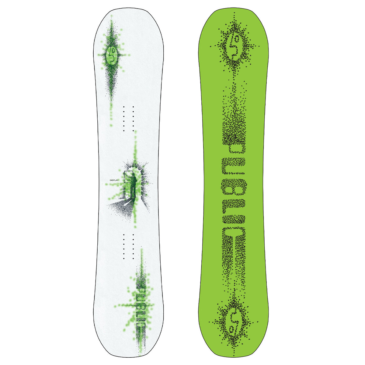Public Snowboards Display Snowboard 2027