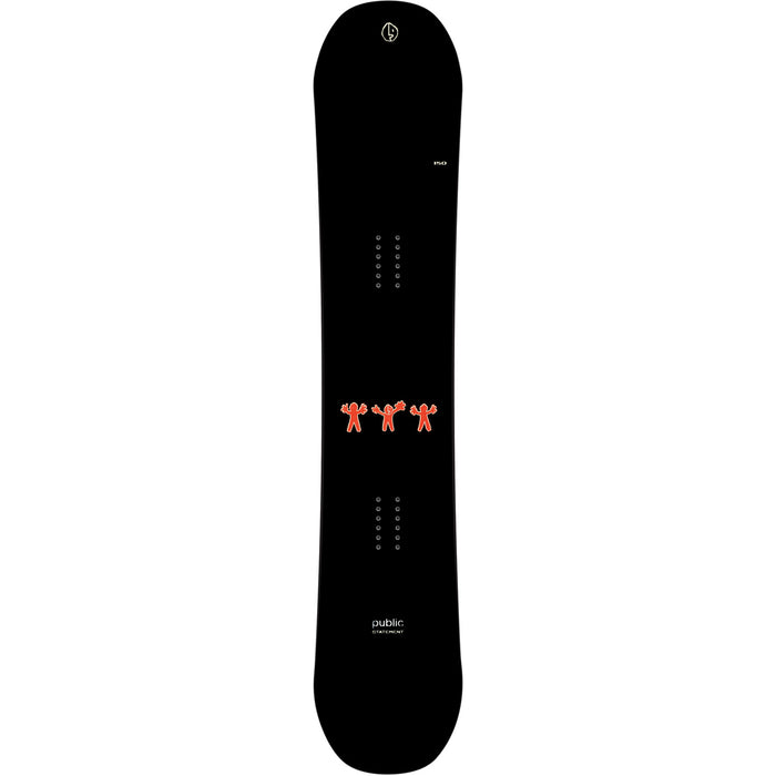 Public Snowboards Statement Snowboard 2027