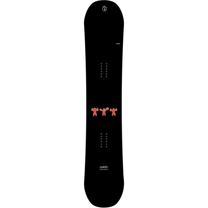 Public Snowboards Statement Snowboard 2027