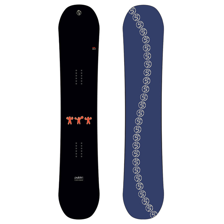 Public Snowboards Statement Snowboard 2027