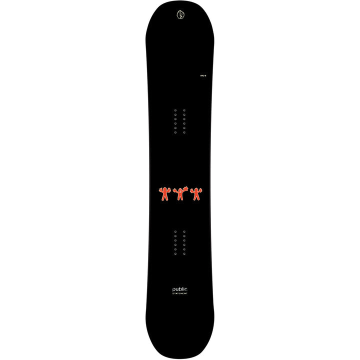 Public Snowboards Statement Snowboard 2027