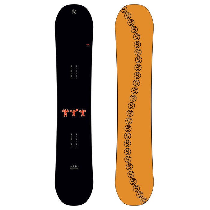 Public Snowboards Statement Snowboard 2027
