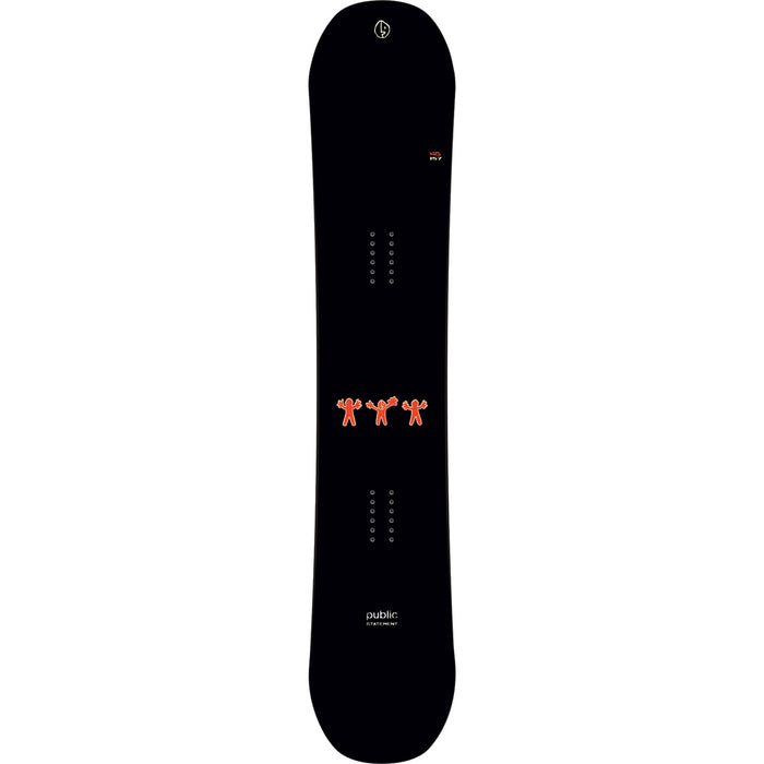 Public Snowboards Statement Snowboard 2027