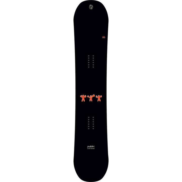 Public Snowboards Statement Snowboard 2027
