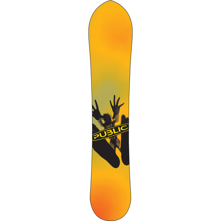 Public Snowboards Outreach Snowboard 2027