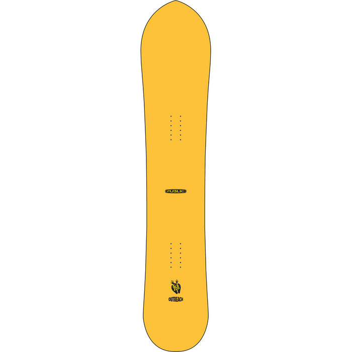 Public Snowboards Outreach Snowboard 2027