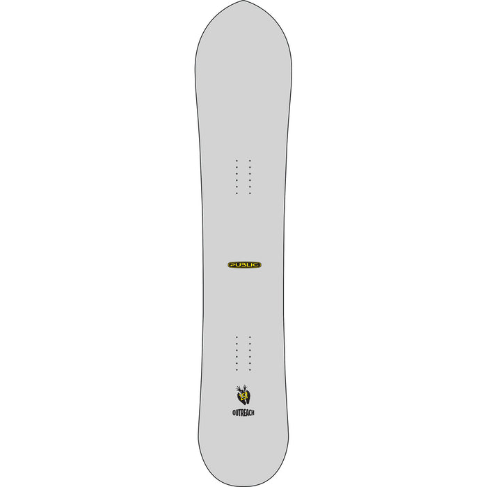 Public Snowboards Outreach Snowboard 2027