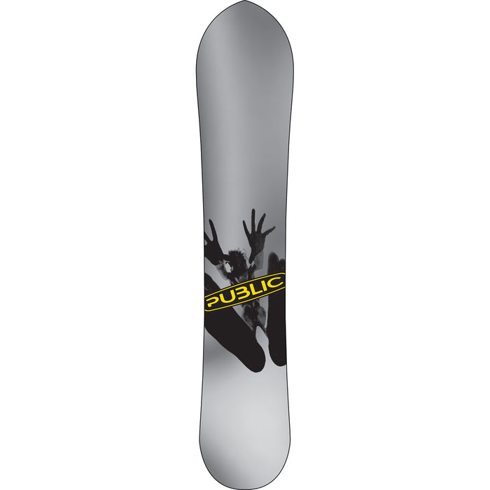 Public Snowboards Outreach Snowboard 2027