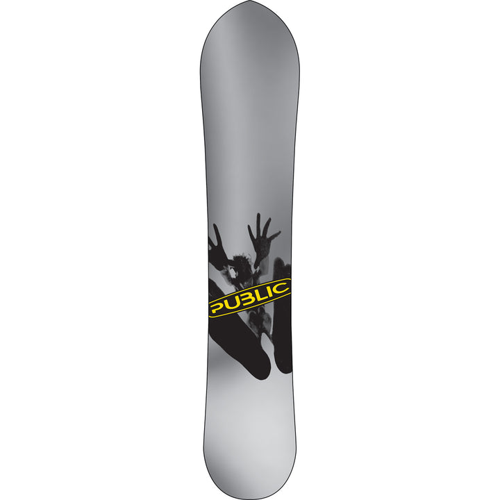 Public Snowboards Outreach Snowboard 2027