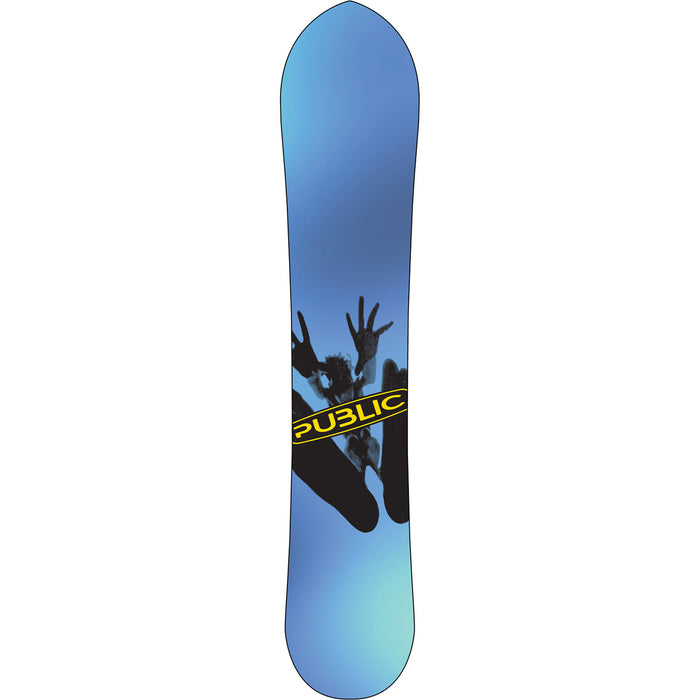 Public Snowboards Outreach Snowboard 2027