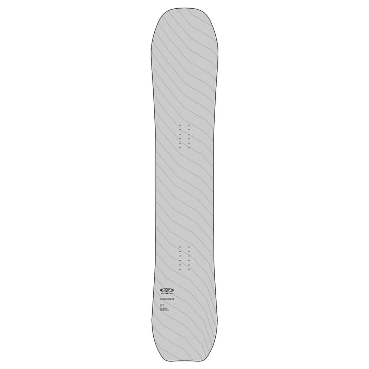 Public Snowboards Research Snowboard 2027