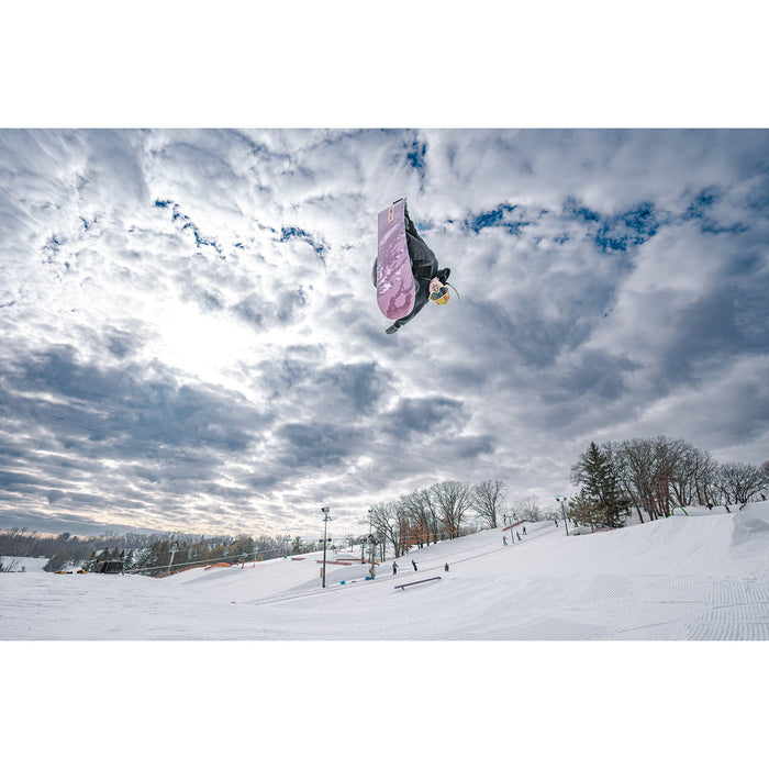 Public Snowboards Research Snowboard 2027