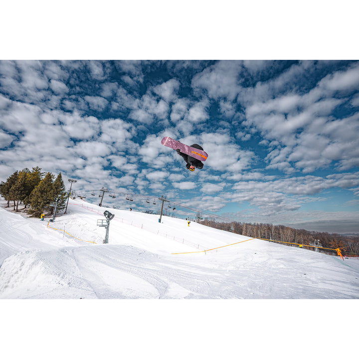 Public Snowboards Research Snowboard 2027