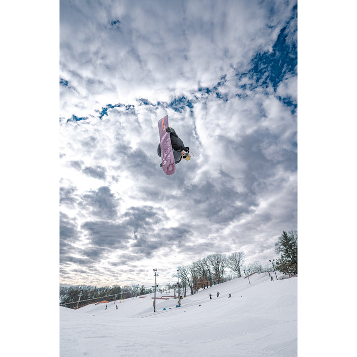 Public Snowboards Research Snowboard 2027