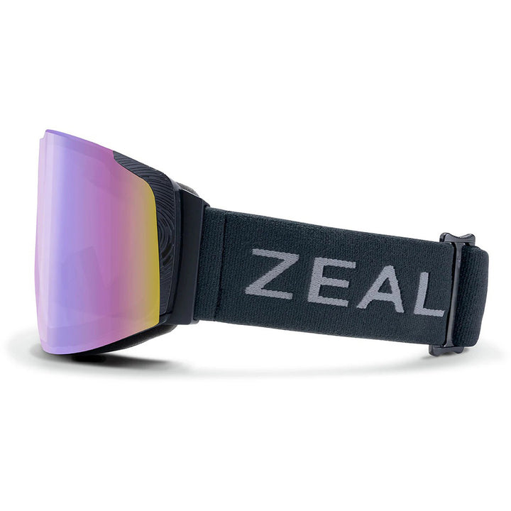 Zeal Meridian Goggles Dark Night/Polarized Sakura