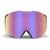 Zeal Meridian Goggles Dark Night/Polarized Sakura