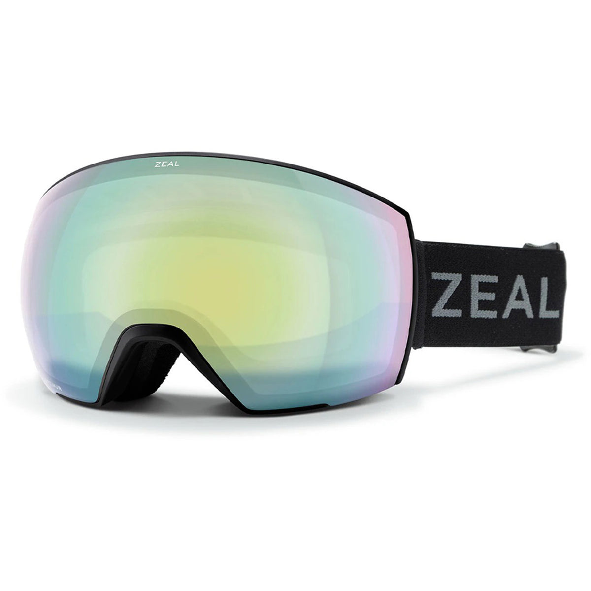 Zeal Hangfire Goggles Dark Night/Alchemy Mirror