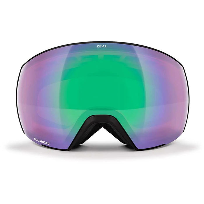 Zeal Hangfire + Goggles Dark Night/Jade Mirror + Sky Blue