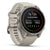 Garmin fenix 9 Smartwatch Titanium with Fog Gray Silicone Band