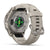Garmin fenix 9 Smartwatch Titanium with Fog Gray Silicone Band