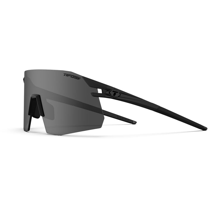 Tifosi Moab XC Sunglasses Blackout/Smoke+AC Red+Clear