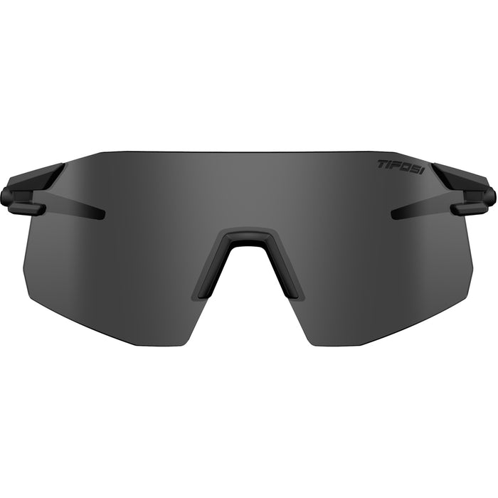 Tifosi Moab XC Sunglasses Blackout/Smoke+AC Red+Clear