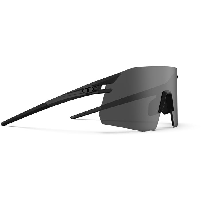 Tifosi Moab XC Sunglasses Blackout/Smoke+AC Red+Clear