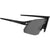 Tifosi Moab XC Sunglasses Blackout/Smoke+AC Red+Clear