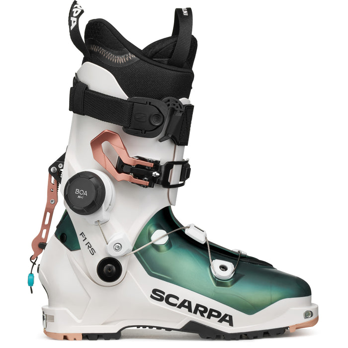 Scarpa F1 RS Alpine Touring Ski Boots - Women's 2027