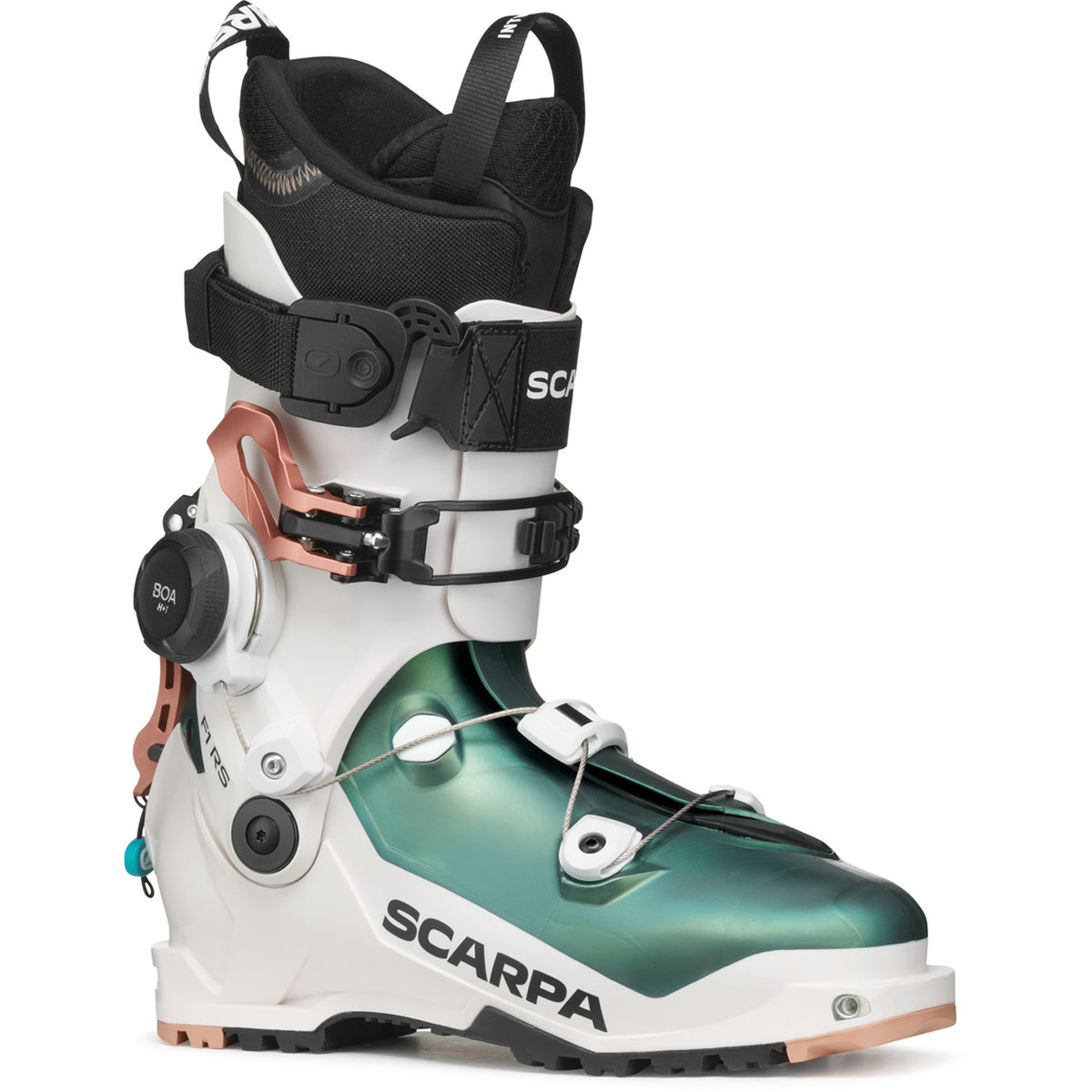 Scarpa F1 RS Alpine Touring Ski Boots - Women's 2027