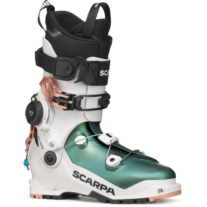 Scarpa F1 RS Alpine Touring Ski Boots - Women's 2027