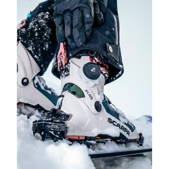 Scarpa F1 RS Alpine Touring Ski Boots - Women's 2027
