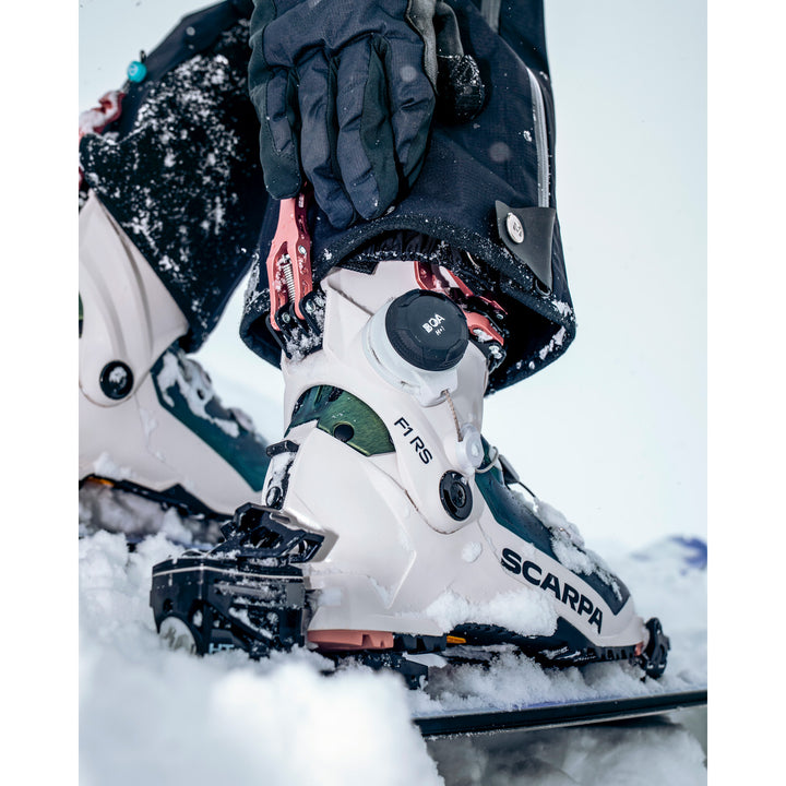 Scarpa F1 RS Alpine Touring Ski Boots - Women's 2027