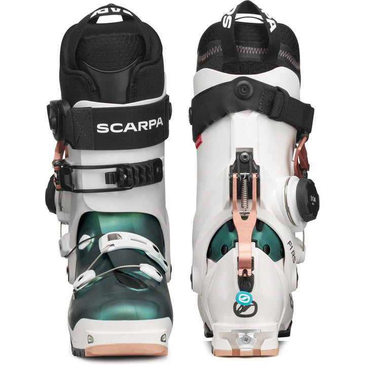 Scarpa F1 RS Alpine Touring Ski Boots - Women's 2027