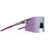 Tifosi Moab XC Sunglasses Satin Vapor/Clarion Deep Purple+AC Red+Clear