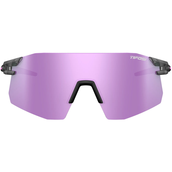 Tifosi Moab XC Sunglasses Satin Vapor/Clarion Deep Purple+AC Red+Clear