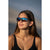 Tifosi Rivet Sunglasses Satin Vapor/Clarion Blue Fototec