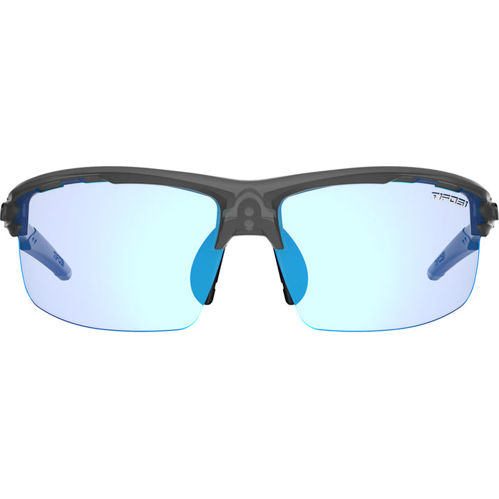 Tifosi Rivet Sunglasses Satin Vapor/Clarion Blue Fototec
