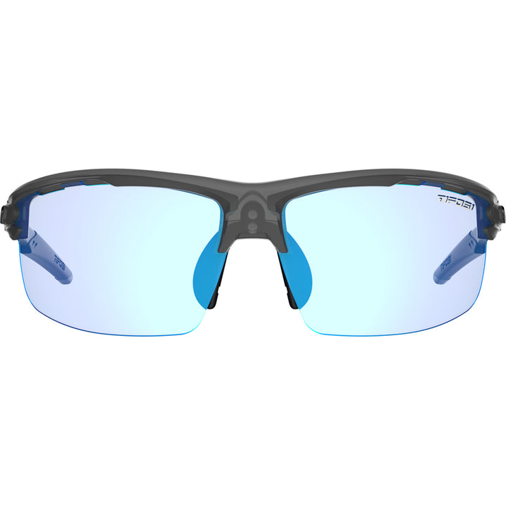 Tifosi Rivet Sunglasses Satin Vapor/Clarion Blue Fototec