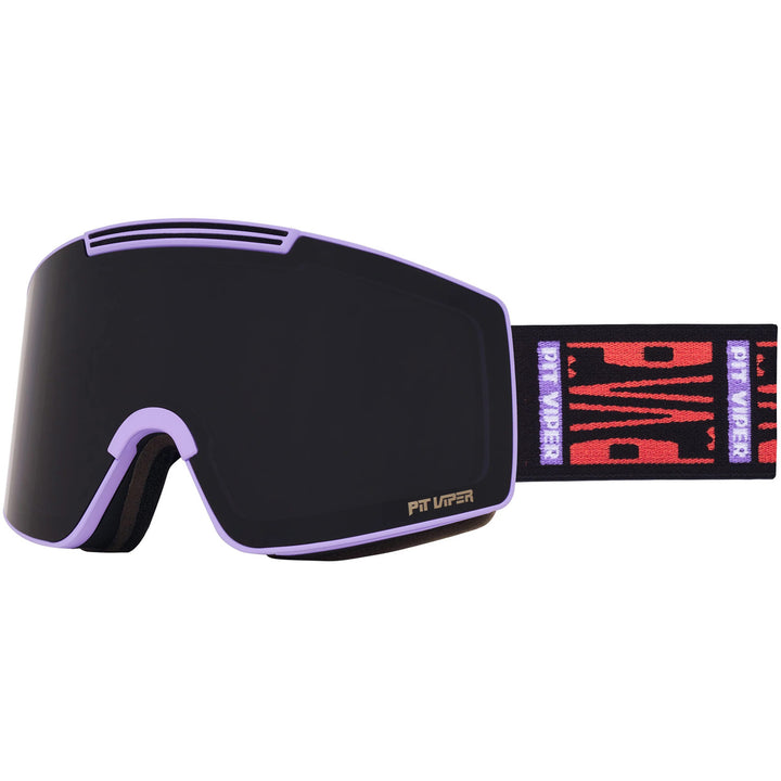Pit Viper The Proform Goggles Moontower/Smoke