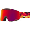 Actualbush Inferno/Red