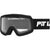 Pit Viper The French Fry Goggles - Large Exec/Clear