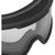 Pit Viper The French Fry Goggles - Large Exec/Clear