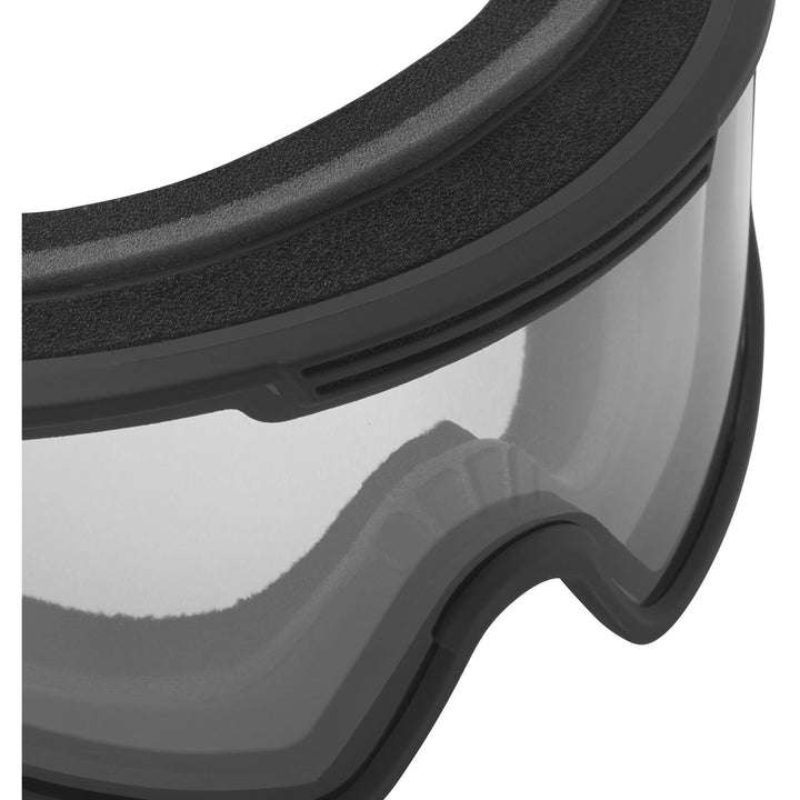 Pit Viper The French Fry Goggles - Large Exec/Clear