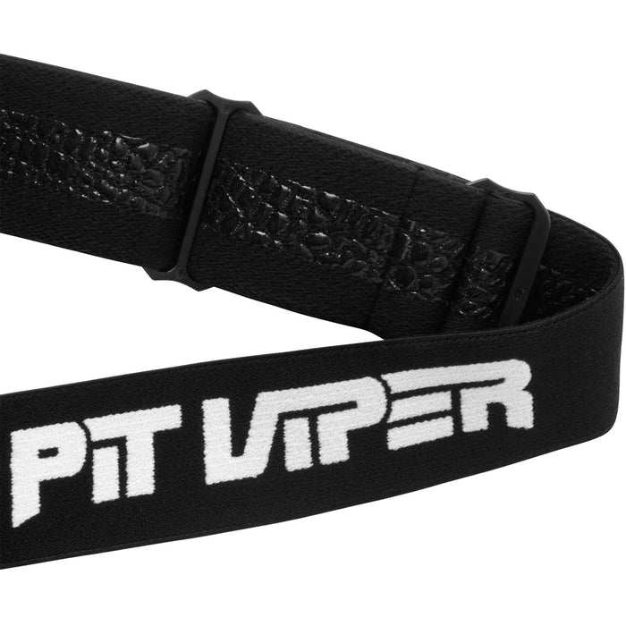 Pit Viper The French Fry Goggles - Large Exec/Clear