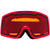 Pit Viper The French Fry Goggles - Small Hot Shot/Amber