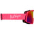Pit Viper The Backslap Goggles - Small Barb/Sunset