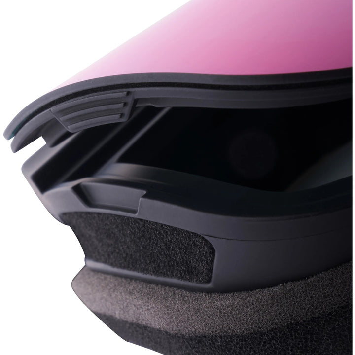 Pit Viper The Flip-Off Goggles Sport Beer/Pink-Purple