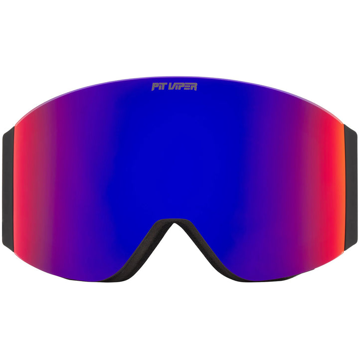 Pit Viper The Flip-Off Goggles Sport Beer/Pink-Purple